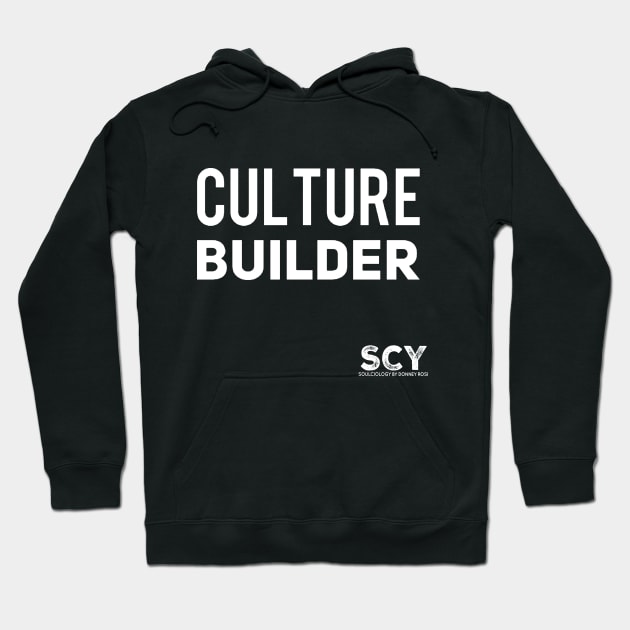 Culture Builder Hoodie by DR1980